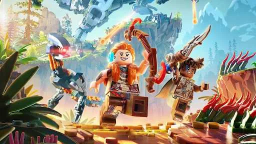 Αποκάλυψη: Η LEGO Group ανάγκασε να φέρουν το LEGO Horizon στο Nintendo Switch!