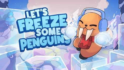 Το Let’s Freeze Some Penguins έρχεται στο Nintendo Switch και κανείς δεν το περίμενε!