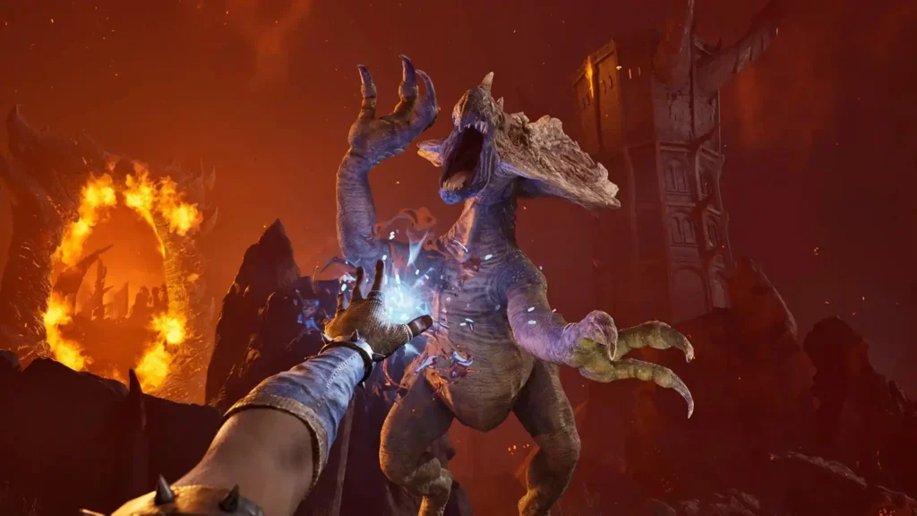 Το Oblivion Remastered έρχεται στο Switch 2 μέσα στο 2025 Το Oblivion Remastered έρχεται στο Switch 2 μέσα στο 2025