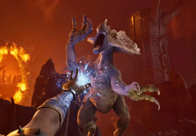 Το Oblivion Remastered έρχεται στο Switch 2 μέσα στο 2025