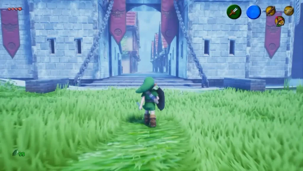 Το Ocarina of Time που περιμέναμε σταματά ξαφνικά – Ποιος είναι ο λόγος που η Nintendo έκανε ξανά το «θαύμα» της Το Ocarina of Time που περιμέναμε σταματά ξαφνικά – Ποιος είναι ο λόγος που η Nintendo έκανε ξανά το «θαύμα» της