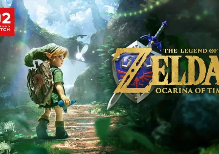 40 χρόνια Zelda: Το Ocarina of Time έρχεται στο Switch 2 τον Νοέμβριο του 2026