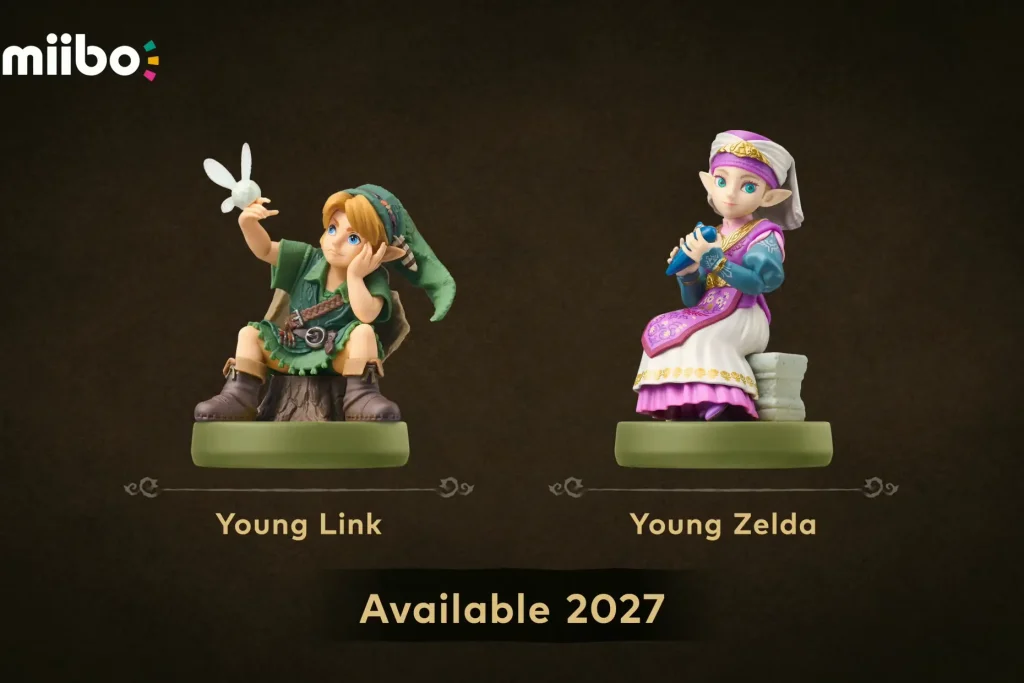 Young Link και Young Zelda έρχονται στο Ocarina of Time remake – Αναμονή μέχρι το 2027 Young Link και Young Zelda έρχονται στο Ocarina of Time remake – Αναμονή μέχρι το 2027