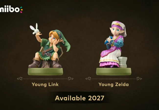 Young Link και Young Zelda έρχονται στο Ocarina of Time remake – Αναμονή μέχρι το 2027