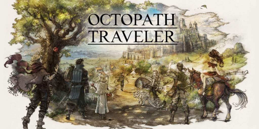 To Octopath Traveler έχει 80 – 100 ώρες περιεχομένου!