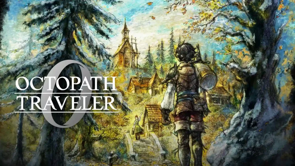Γνωρίστε τους νέους ήρωες του Octopath Traveler 0