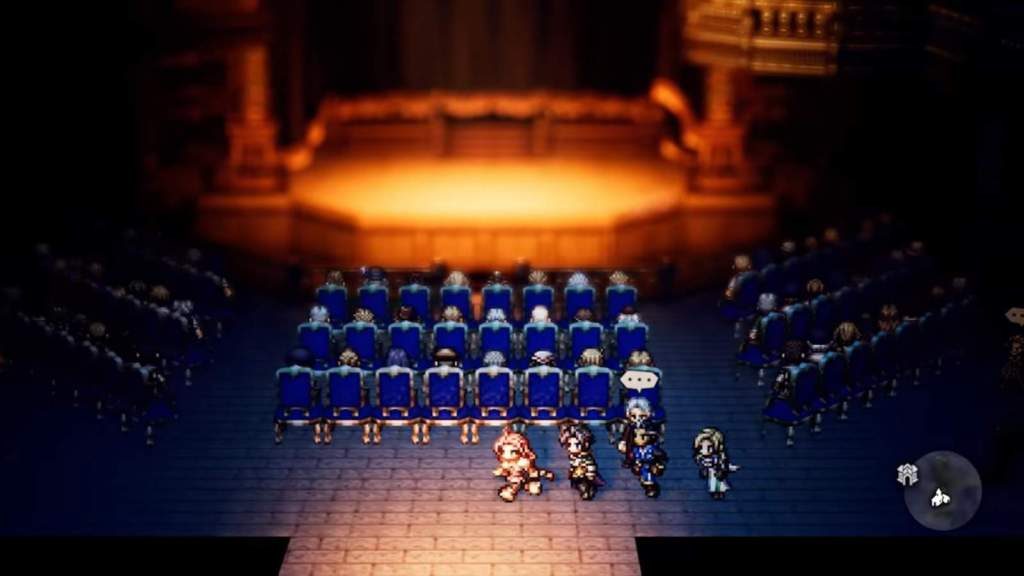 Νέο trailer για το Octopath Traveler