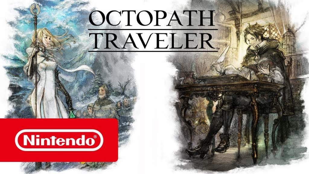 Το Octopath Traveler έφτασε το 1.000.000 πωλήσεις