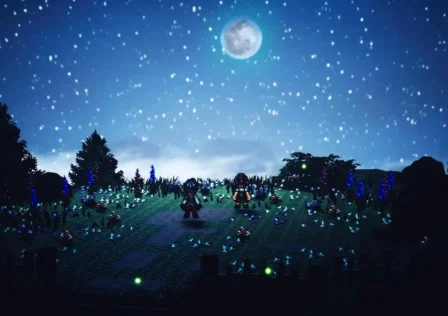 [Review] Octopath Traveler 0