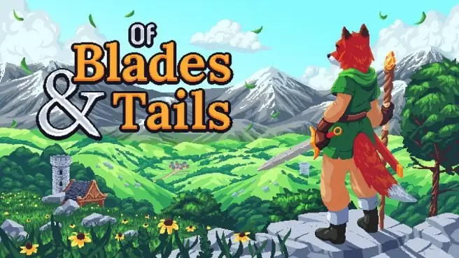 Of Blades & Tails: Το νέο turn-based RPG ανοιχτού κόσμου που έφτασε στο Nintendo Switch Of Blades & Tails: Το νέο turn-based RPG ανοιχτού κόσμου που έφτασε στο Nintendo Switch