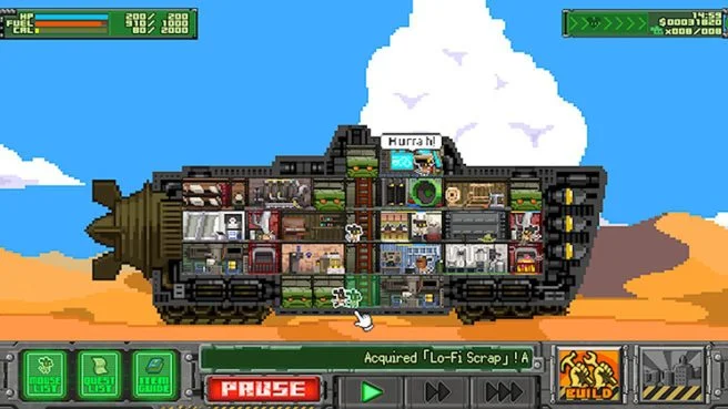 Το Of Mice and Sand: Revised έρχεται στο Switch