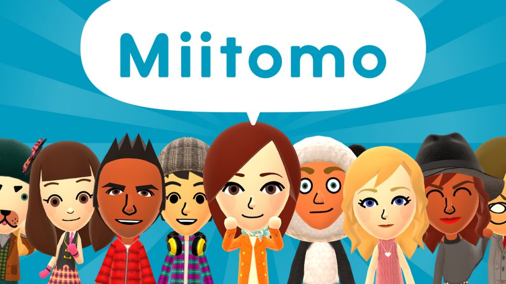 Τίτλοι τέλους για το Miitomo στις 9 Μαΐου