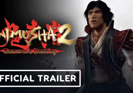 Onimusha 2： Samurai’s Destiny – Official Launch Trailer [1dW3f5WoNZ4]