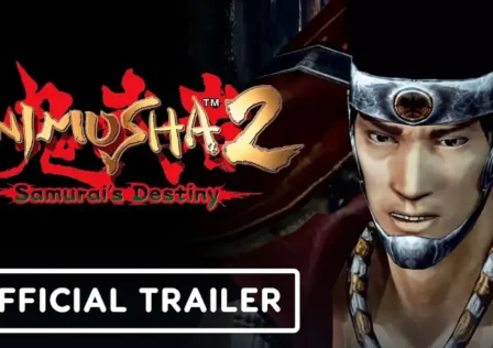 Onimusha 2： Samurai’s Destiny – Official Magoichi Saiga Trailer [5CKKsJ-Zo74]