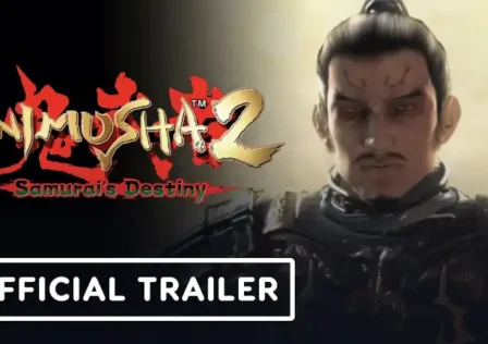 Onimusha 2： Samurai’s Destiny – Official New Features Introduction Trailer [g_p3CNBLJAo]