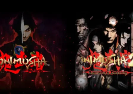To Onimusha 1+2 Bundle Pack θα κυκλοφορήσει παράλληλα με το remaster της συνέχειας