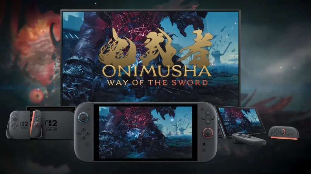 Onimusha: Η Nintendo υπόσχεται αψεγάδιαστη μεταφορά στο Switch 2, αλλά υπάρχει μια λεπτομέρεια που αξίζει να δούμε Onimusha: Η Nintendo υπόσχεται αψεγάδιαστη μεταφορά στο Switch 2, αλλά υπάρχει μια λεπτομέρεια που αξίζει να δούμε