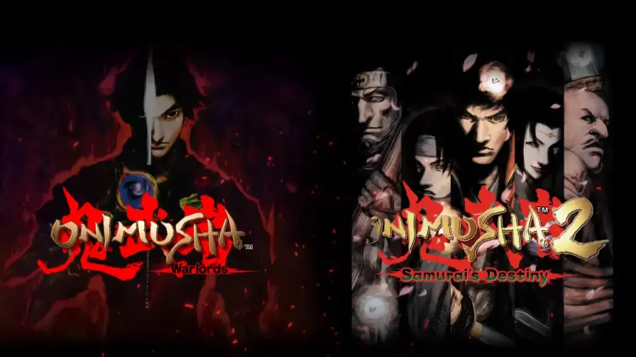 To Onimusha 1+2 Bundle Pack θα κυκλοφορήσει παράλληλα με το remaster της συνέχειας
