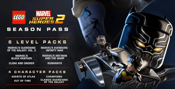 Έρχεται το season pass για το Lego Marvel Super Heroes 2
