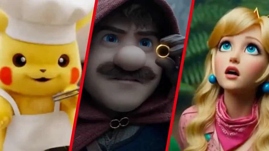 Η OpenAI «ζητάει» μηνύσεις: Βίντεο με χαρακτήρες της Nintendo πλημμυρίζουν το Sora 2