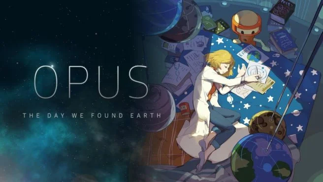 Έρχεται το OPUS: The Day We Found Earth στις 30/11/2017