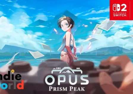 OPUS： Prism Peak – Gameplay Trailer – Nintendo Switch 2 [ashM6ZT22Uo]