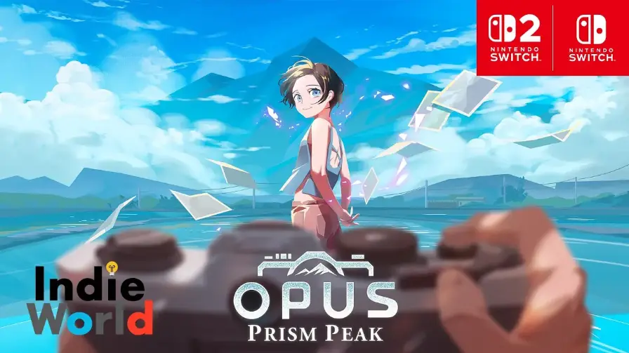 Νέο μαγευτικό adventure έρχεται σε Switch και Switch 2 από τους δημιουργούς του Opus