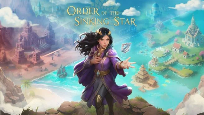 Το Order of the Sinking Star έρχεται στο Switch 2 – Ο Blow επιστρέφει με νέο puzzle adventure μετά από 10 χρόνια Το Order of the Sinking Star έρχεται στο Switch 2 – Ο Blow επιστρέφει με νέο puzzle adventure μετά από 10 χρόνια