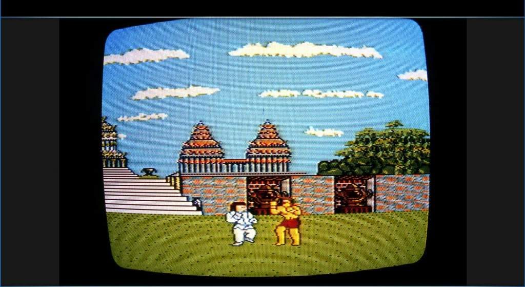 Το Street Fighter ήταν υπό ανάπτυξη για το NES !