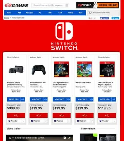 EB Games