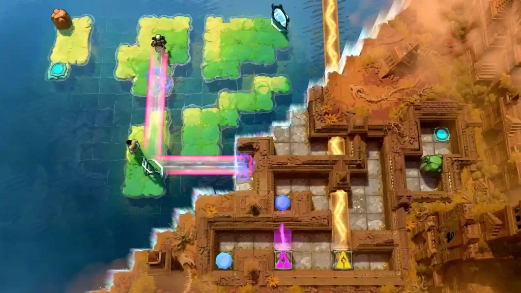 Order of the Sinking Star: Έρχεται στο Switch 2 Order of the Sinking Star: Έρχεται στο Switch 2