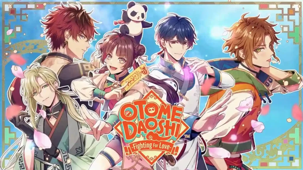 Otome Daoshi -Fighting for Love-: Ημερομηνία κυκλοφορίας για το νέο fighting otome game στο Switch