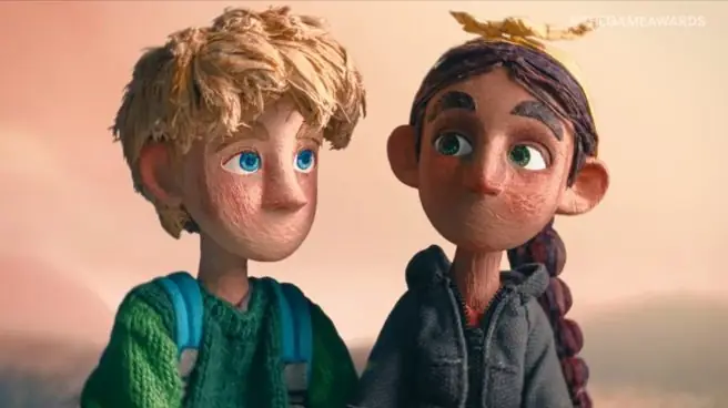 Το Out of Words έρχεται στο Nintendo Switch 2 το 2026 με stop-motion αισθητική Το Out of Words έρχεται στο Nintendo Switch 2 το 2026 με stop-motion αισθητική