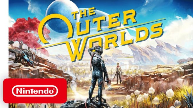 Ανακοινώθηκε το The Outer Worlds για το Nintendo Switch