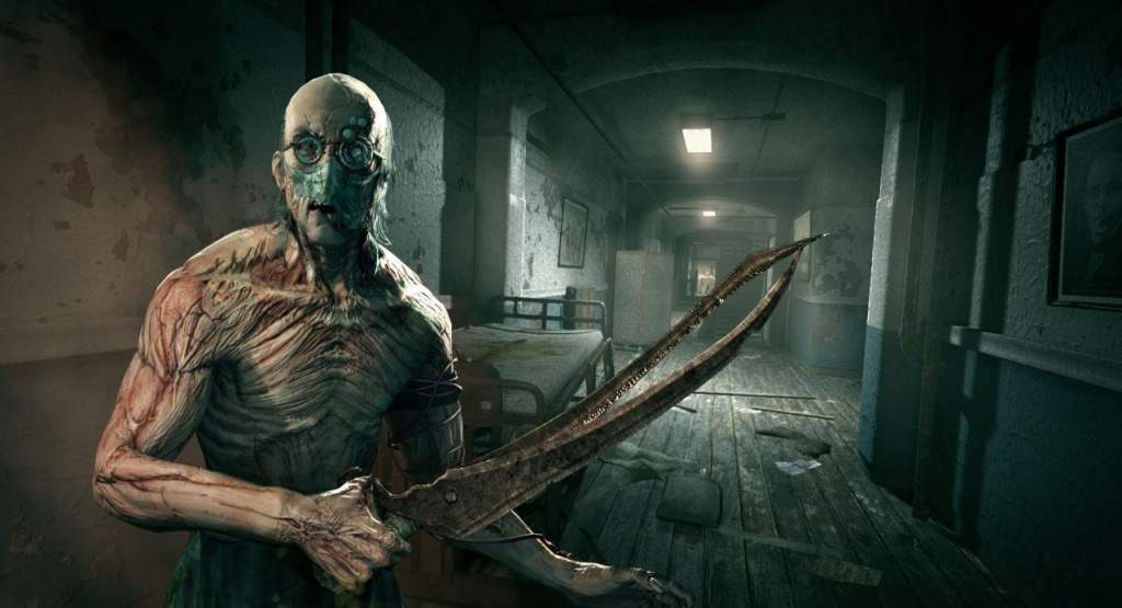 Κυκλοφόρησε το Outlast !