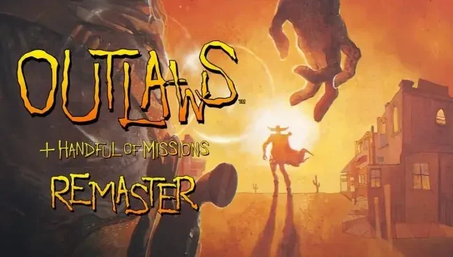 Επιστροφή στην Άγρια Δύση: Το θρυλικό Outlaws της LucasArts αναγεννιέται στο Nintendo Switch