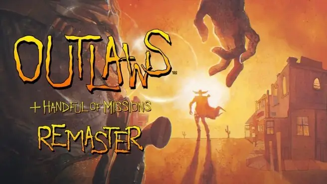 Επιστροφή στην Άγρια Δύση: Το θρυλικό Outlaws της LucasArts αναγεννιέται στο Nintendo Switch Επιστροφή στην Άγρια Δύση: Το θρυλικό Outlaws της LucasArts αναγεννιέται στο Nintendo Switch