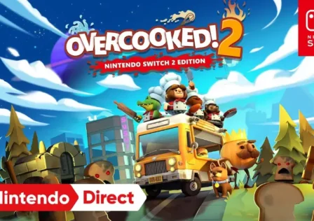 Overcooked! 2 Nintendo Switch 2 Edition – Announcement Trailer [ci9jNv_L3VE]