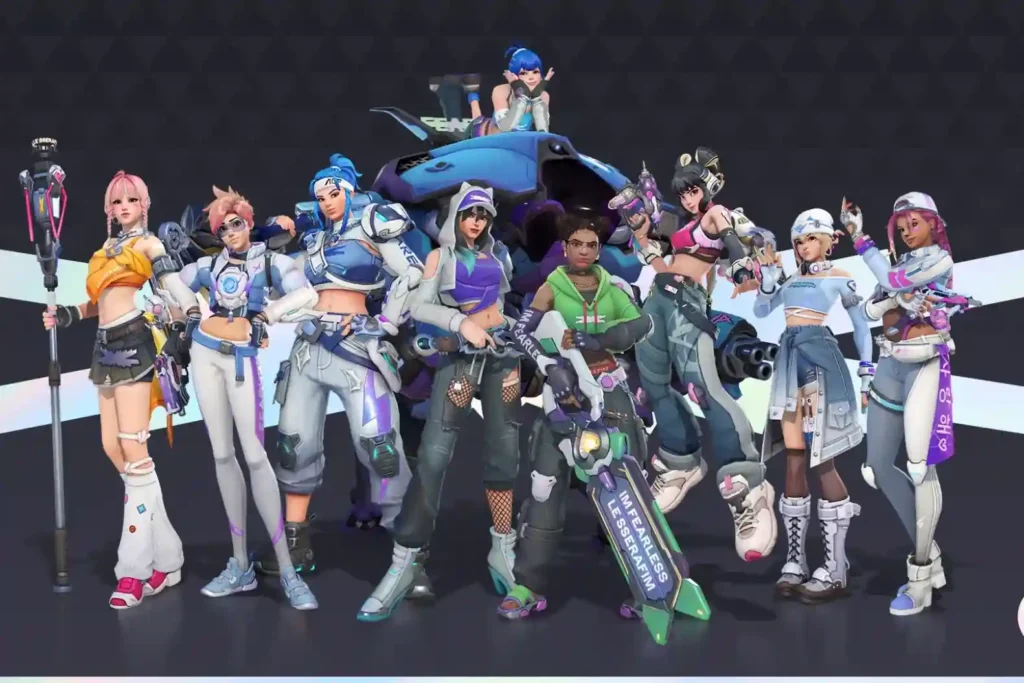 Προβλήματα στην κυκλοφορία του Overwatch στο Switch 2