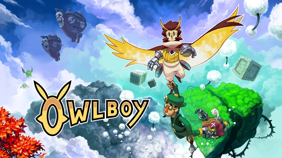 Εντυπωσιακές επιδόσεις από το Owlboy στο Switch