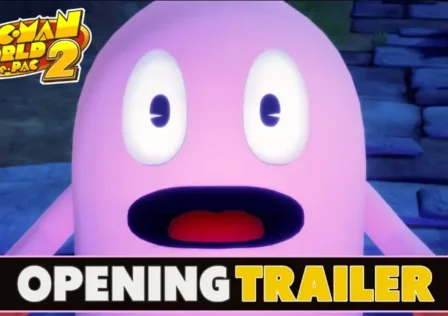 PAC-MAN WORLD 2 Re-PAC – Opening Trailer [L4ztHgmd6d8]