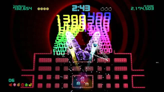 Και το  Pac-Man Championship Edition 2 Plus στο Switch
