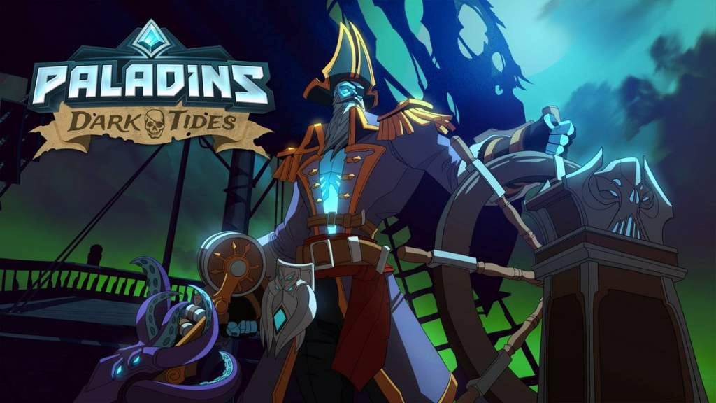 Paladins – Dark Tides Update Trailer