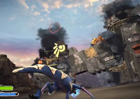 panzer_dragoon_zwei_remake_screenshot