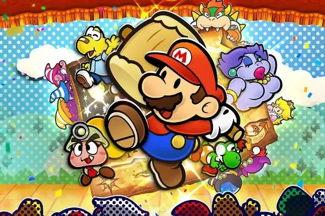 Το Paper Mario: The Origami King έφτασε στο Nintendo Music – Δεν φαντάζεστε τι soundtrack σας περιμένει!
