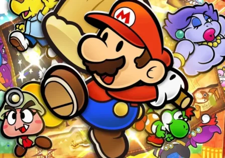 Αποκαλύφθηκε το frame rate του Paper Mario: The Thousand-Year Door στο Switch