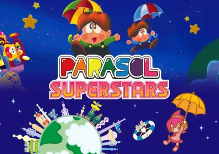 Parasol Superstars: Έρχεται στο Switch η νοσταλγική επιστροφή που περιμέναμε