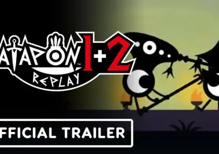 Patapon 1+2 Replay – Official Release Trailer [JoWkPWg7CM8]