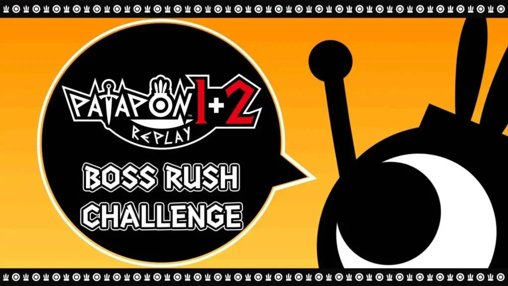 Δωρεάν ενημέρωση για το Patapon 1+2 Replay φέρνει νέο Boss Rush Challenge mode που θα σε τρελάνει