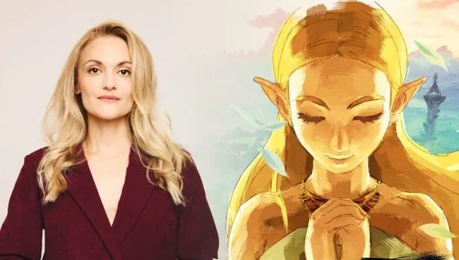 Η Patricia Summersett «σπάει» τη σιωπή της: Η Zelda του Nintendo Switch 2 και το μέλλον που θα συγκλονίσει τους οπαδούς